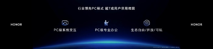 行业首款安卓Linux双系统平板 荣耀MagicPad3 Pro 12.3旗舰平板重磅登场
